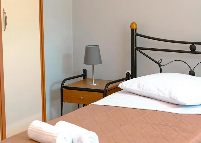 Olia Apartments S