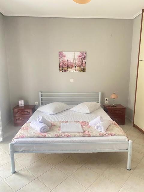 Olia S Apartment Lygia (Lefkada)